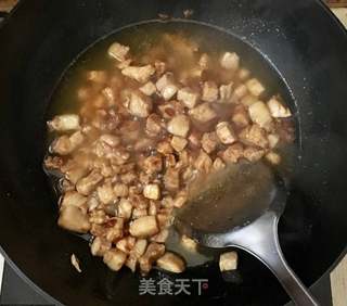 山麻楂包子的做法步骤:4