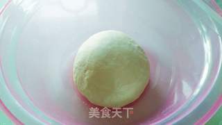 葱香花卷的做法步骤:3