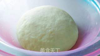葱香花卷的做法步骤:4