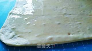 葱香花卷的做法步骤:6