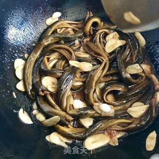 软兜长鱼的做法步骤:8
