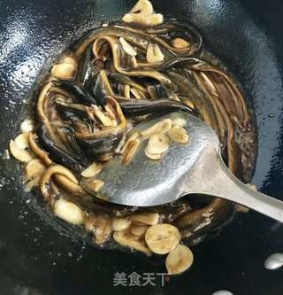 软兜长鱼的做法步骤:9
