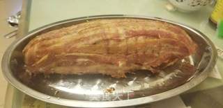培根烤肉(仿)的做法步骤:5