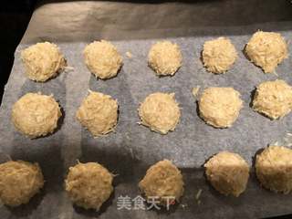 椰子球的做法步骤:9
