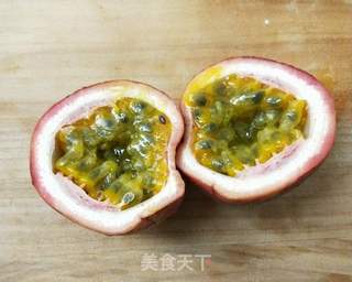 这个方法让你一年四季吃百香果的做法步骤:3