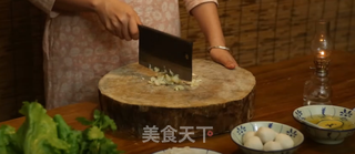 潮音潮人：甲子鱼丸粿条的做法步骤：1