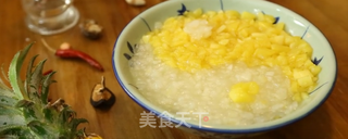 潮音潮人:潮汕冬瓜菠萝羹的做法步骤:5