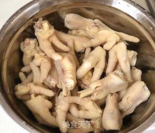 泡椒凤爪的做法步骤:6
