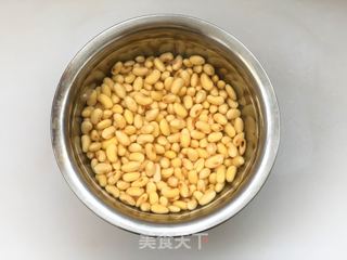 枸杞豆浆的做法步骤:2