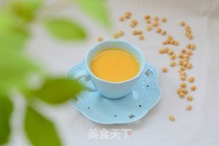 枸杞豆浆的做法步骤:8