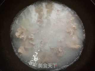水煮肉片的做法步骤:6