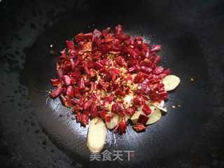 水煮肉片的做法步骤:9