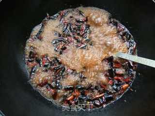 水煮肉片的做法步骤:11