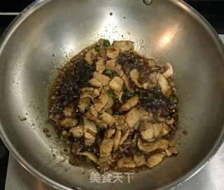 夏日懒人餐之芸豆打卤面的做法步骤:4