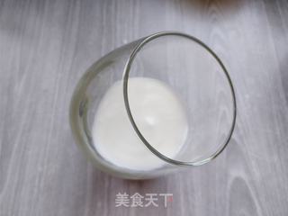 渐变色果汁酸奶杯的做法步骤:9