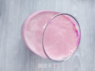 渐变色果汁酸奶杯的做法步骤:11