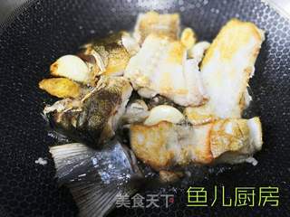 栖凤渡鱼粉的做法步骤:5