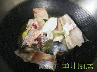 栖凤渡鱼粉的做法步骤:4
