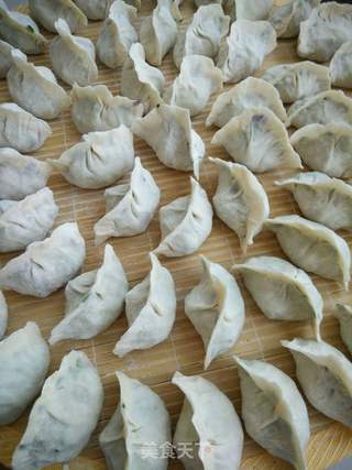 猪肉.韭菜.紫甘蓝饺子的做法步骤:10