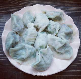 猪肉.韭菜.紫甘蓝饺子的做法步骤:12