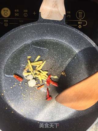 杂七杂八酸辣羹汤的做法步骤:3