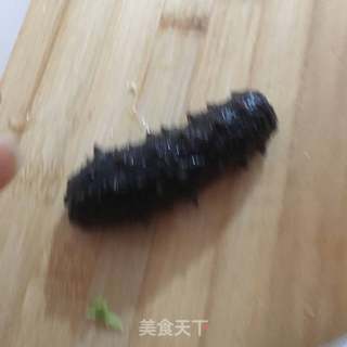 翡翠白菜海参肉饺的做法步骤:5