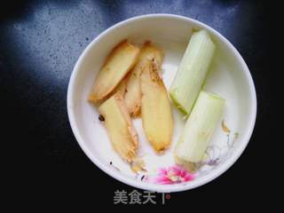 卤水毛豆的做法步骤：3