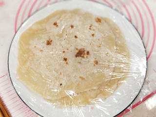 川香鳗鱼卷饼的做法步骤:14
