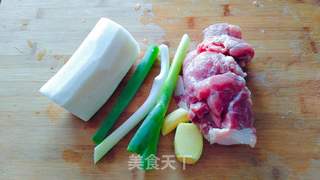 萝卜肉火烧的做法步骤:5