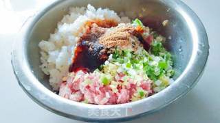 萝卜肉火烧的做法步骤:6