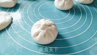 萝卜肉火烧的做法步骤:10