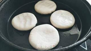 萝卜肉火烧的做法步骤:11
