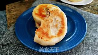 萝卜肉火烧的做法步骤:14