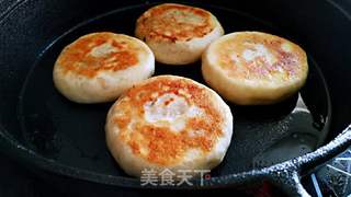 萝卜肉火烧的做法步骤:13