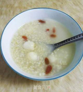 莲子串的做法步骤:3