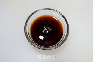 浇汁三七墩的做法步骤：5