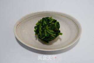 浇汁三七墩的做法步骤：3
