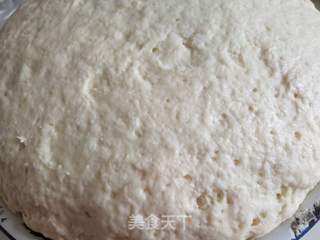 山芹菜包子的做法步骤:6