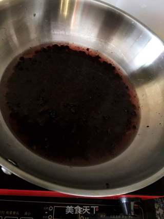 蓝莓干果酱的做法步骤:3