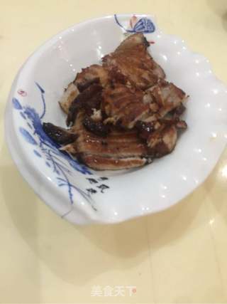 叉烧肉的做法步骤:7