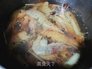 盐水虾的做法步骤:8