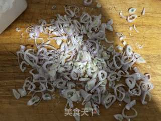 卤肉饭的做法步骤：2