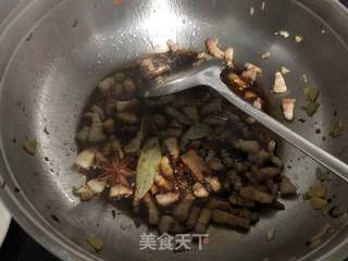 卤肉饭的做法步骤：10