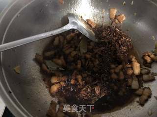 卤肉饭的做法步骤：11