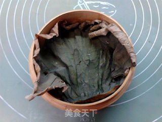 竹笼粉蒸牛肉的做法步骤:8