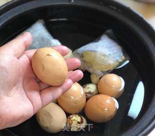 茶叶蛋的做法步骤：5