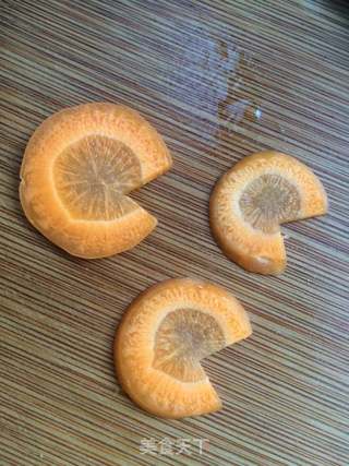 小鱼冒泡泡的做法步骤：3