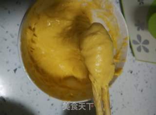 紫薯发糕和南瓜发糕的做法步骤:6