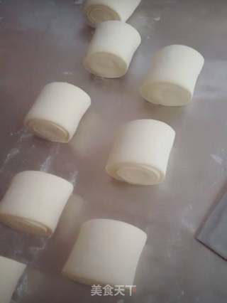 刀切馒头的做法步骤：5