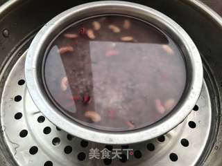 #紫米红枣切糕的做法图解6